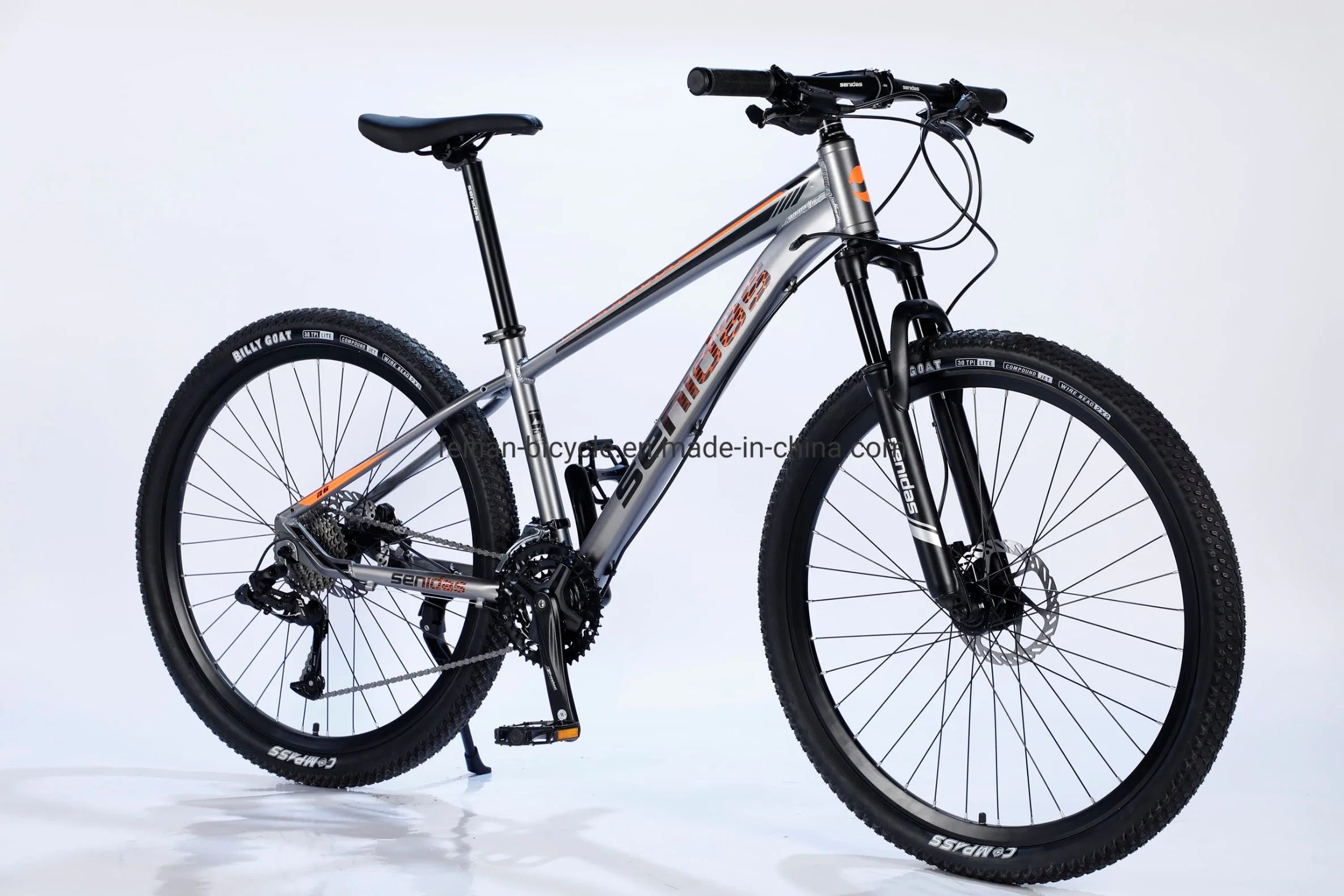 Full Suspension Mountain Bike MTB aus China Fahrradfabrik