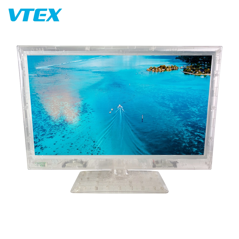 Wholesale/Supplier Customized High quality/High cost performance 18.5-Inch Transparent Prison TV Safe and Energy-Saving LED TV