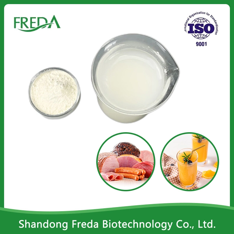 ISO Certificated Food Additive Chinese Producer White Natamycin Research Chemical