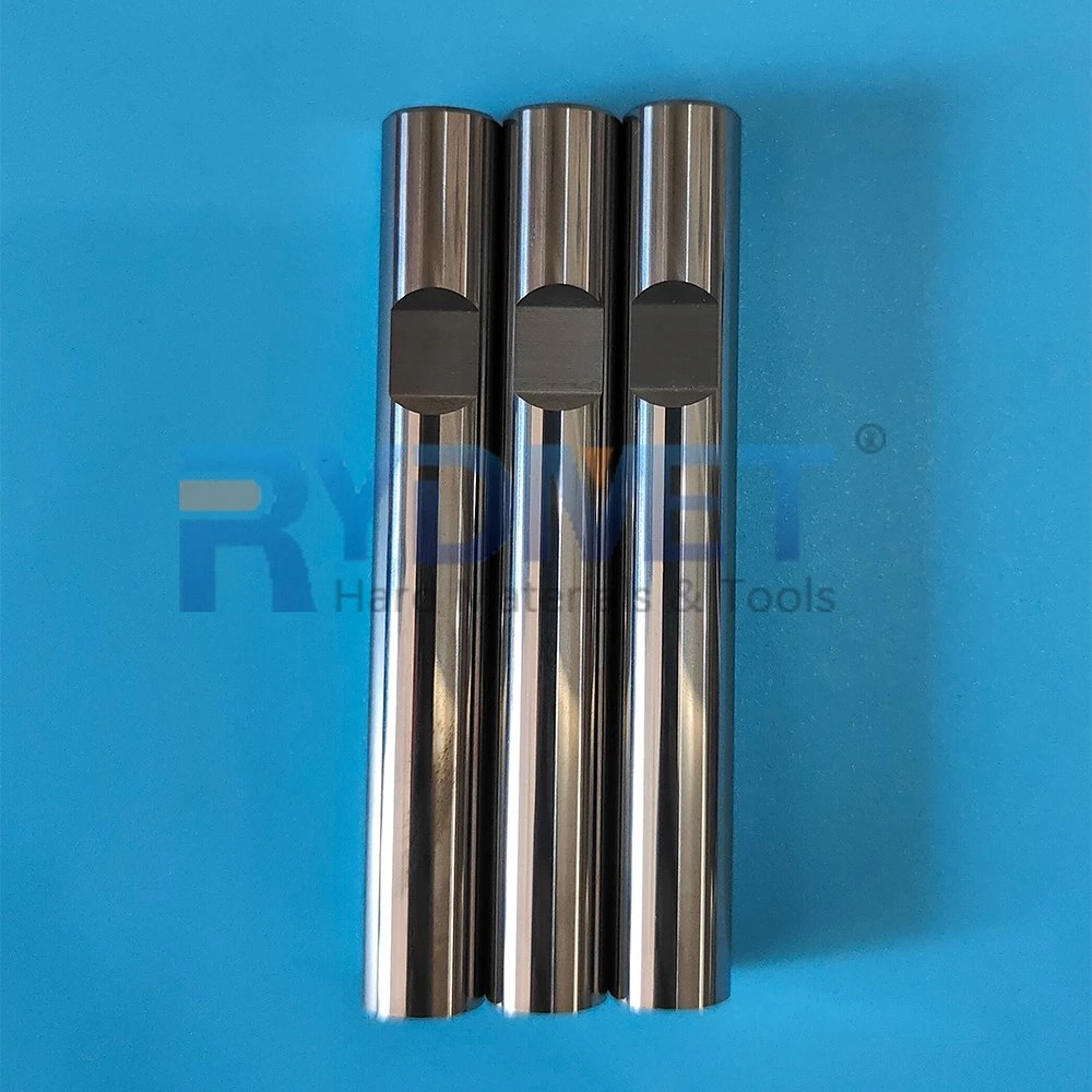 Cemented Tungsten Carbide Rods for Carbide Cutting Tools