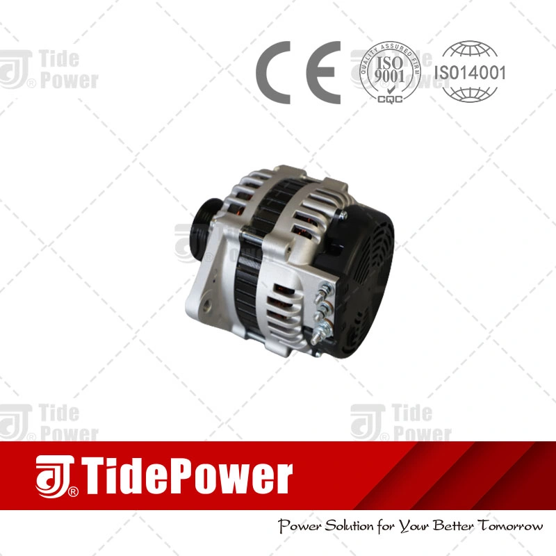 Dcec Dongfeng Cummins Engine Co., Ltd. 6CTA163kw Starting Motor C5255292 Alternator C5331999 Starting Relay C3916302