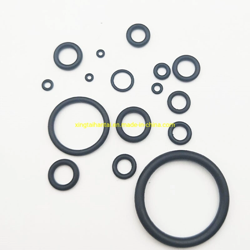 Oil Resistance Heat Resistance Fvmq Fluorosilicone Rubber O-Ring