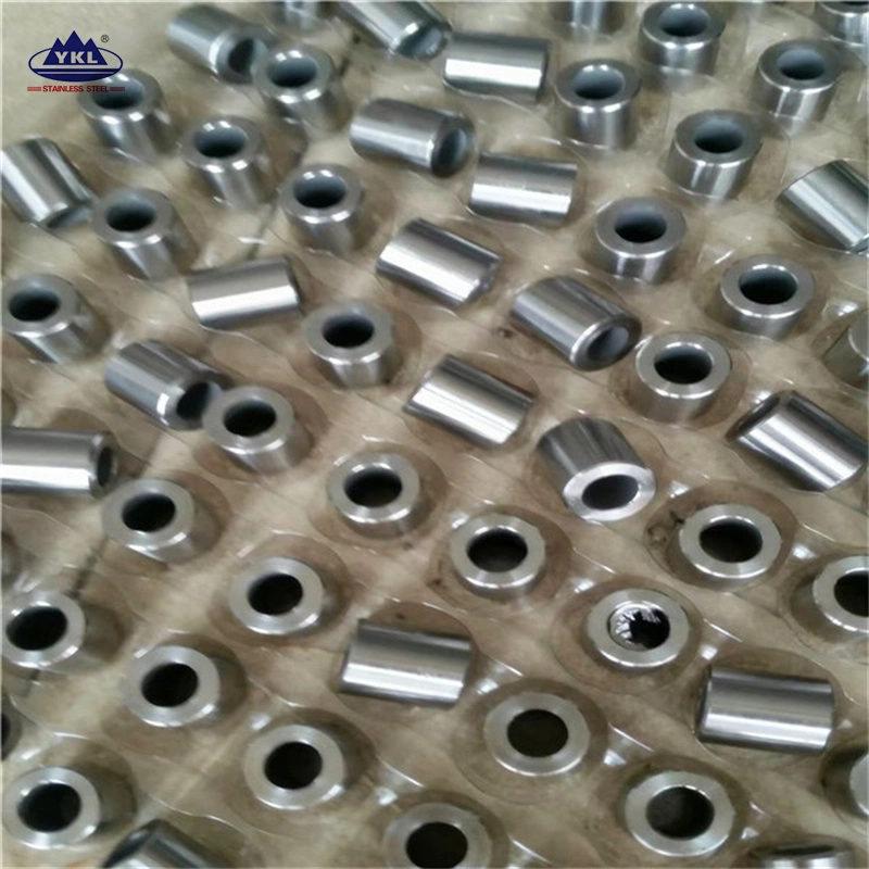 Stainless Steel Manufacturers Ss 201 304 Stainless Steel Pipe Micro 316 Stainless Steel Capillary Tube China Supplier