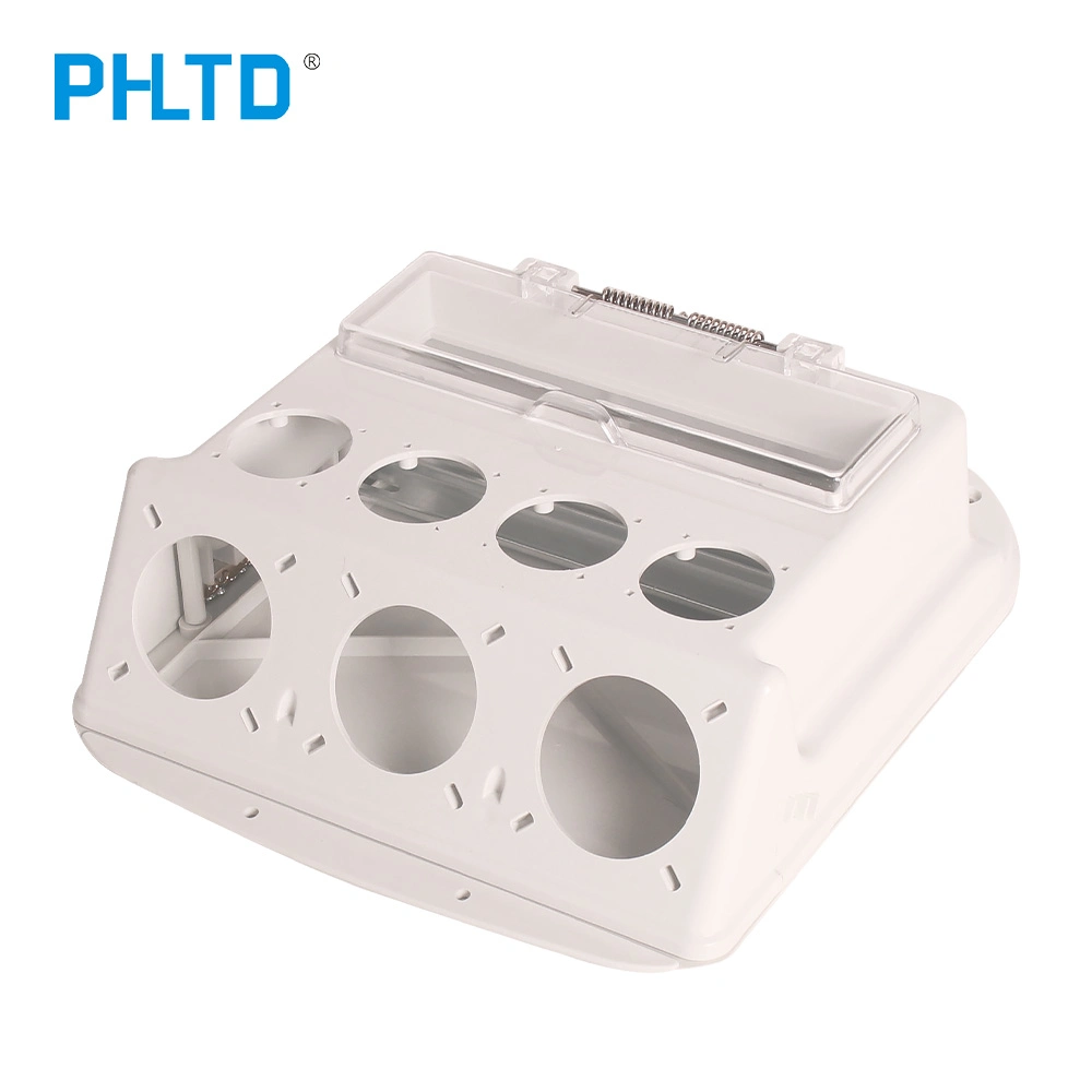 Phltd 16A-IP44 Waterproof Industrial Mobile Power Socket Box, Conform to Ruropean/International Stanards