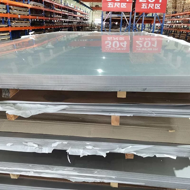 3003 5052 5083 Series Aluminum Plate for Marine Automotive Aerospace