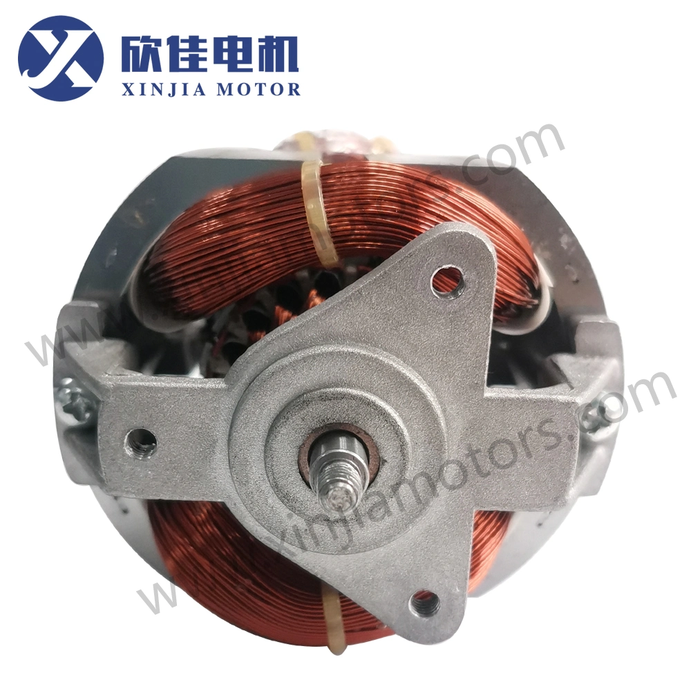 AC Motor Electrical Motor Electric Engine Universal Motor 9435 Shaft Customized with Aluminum Bracket for High Speed Blender