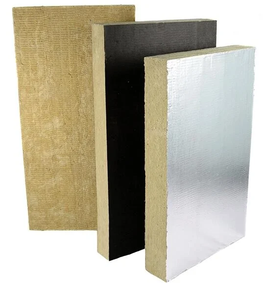 Factory Price 120mm Rock Wool Board for Sound Absorption