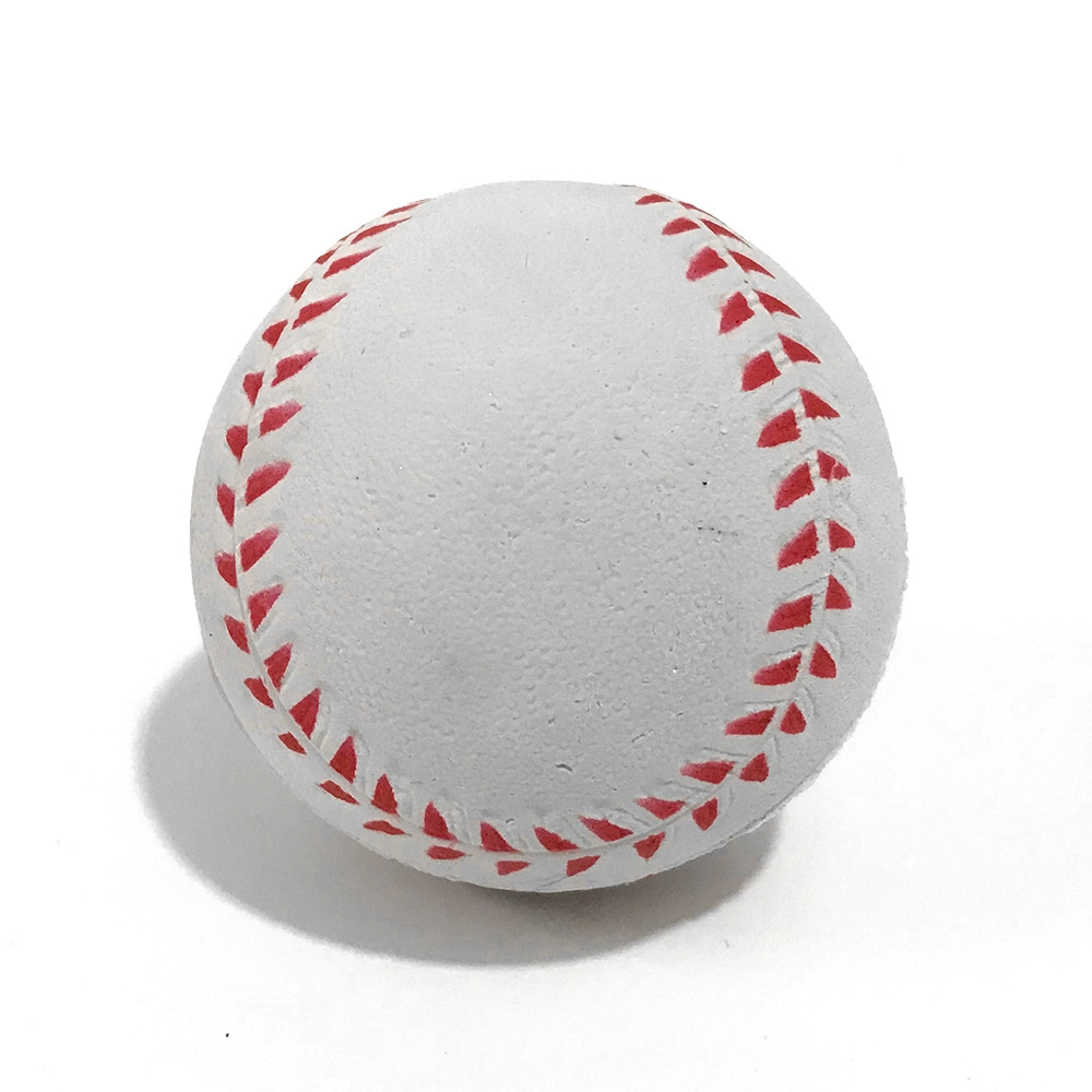 Rubber Baseball Toys for Dogs