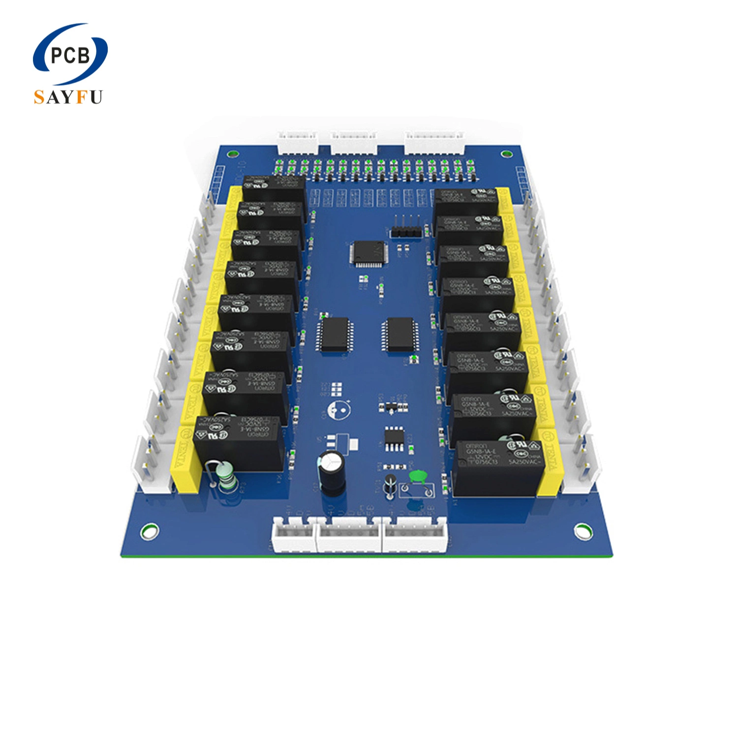 Professionnels de l'usine OEM clés en main à guichet unique pour les BPC de la fabrication de l'approvisionnement de composant