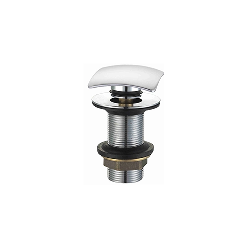 Pop up Sink Drain Stopper with Anti-Clogging Brass Stopper with Overflow Hot Sales in Europe