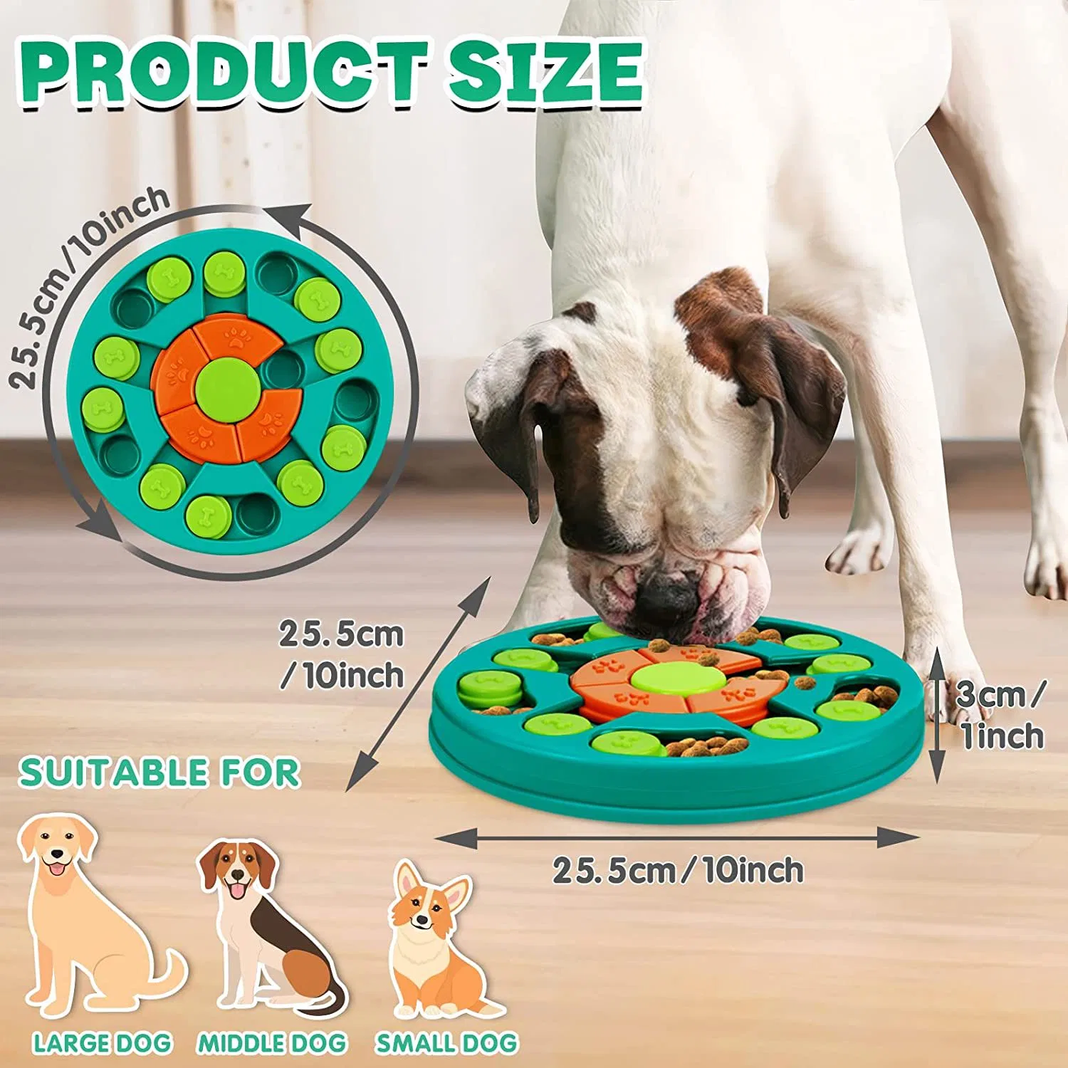 High quality/High cost performance  Pet Supply Multifunctional Pet Leaky Food Toy Interactive Dog Toys