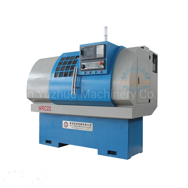 Wrc22 Horizontal CNC Alloy Wheel Lathe Machine for Hot Sale