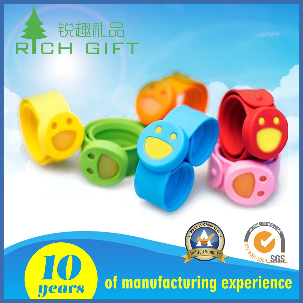 Supply Custom Cheap Tide Fashion Environmental Silicone Bracelet for Organization