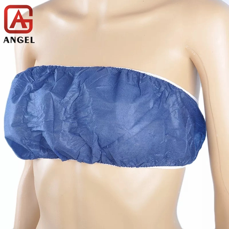 Disposable PP/SMS Non Woven Fabric Underwear Bra and Panties
