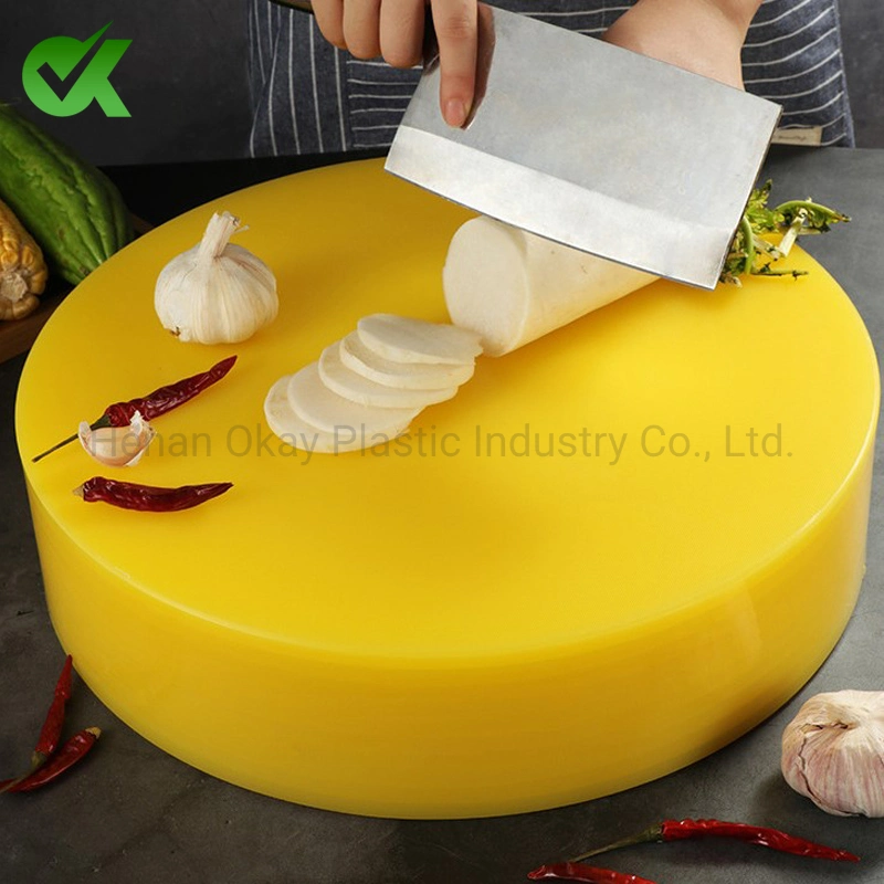 Kitchen High quality/High cost performance Cutting PE Chopping Cheese Board