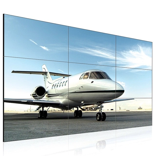 Samsung LTI550HN14 1920X1080P LCD panel LCD video wall screen with matrix