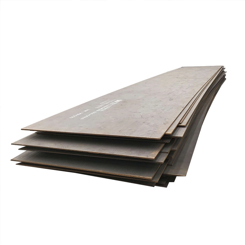 Low Carbon Steel Sheet Carbon Steel Plate Iron Gray Surface Directly From Factory with High quality/High cost performance S235 S355 Q345 S235 Ss400