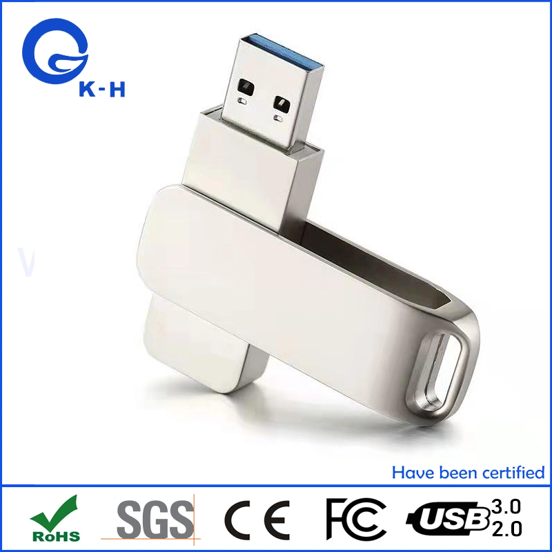 Memoria Flash USB pulgar de la fábrica de alta velocidad USB 8 GB 16 GB