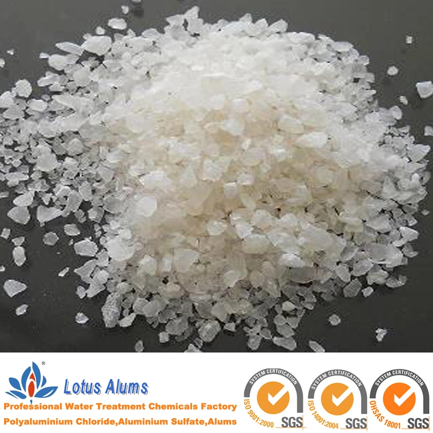 Granular Aluminium Sulphate 17% Al2O3