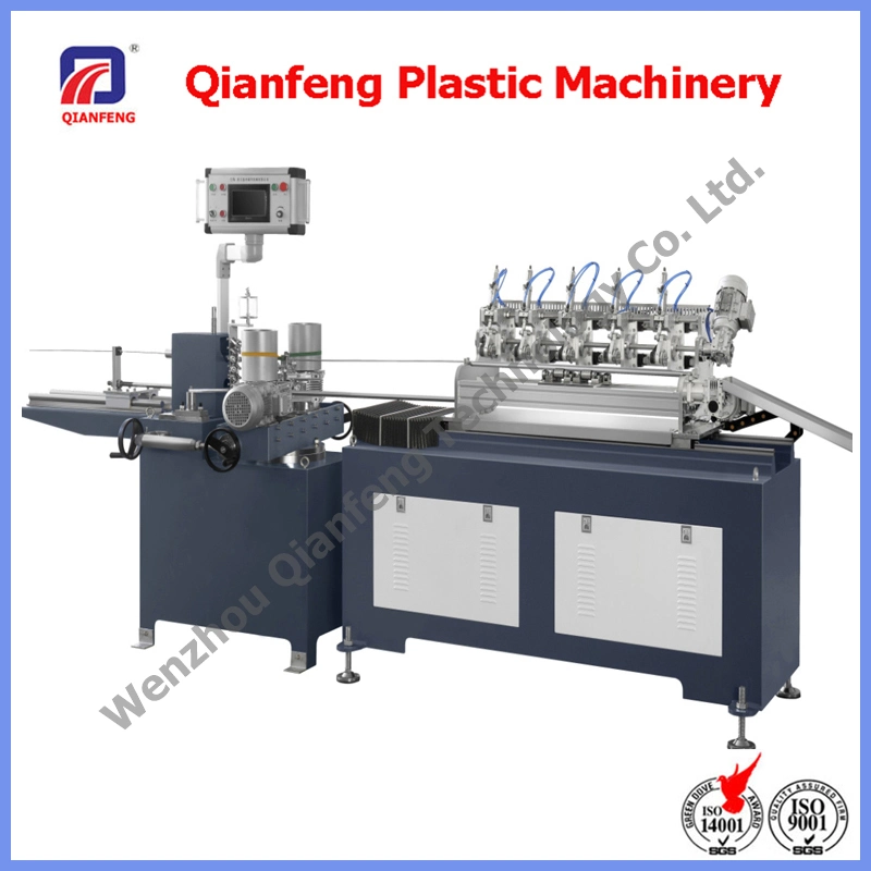 Kraft Drinking Straw Making Machine Paper Tube Pipe Production Line