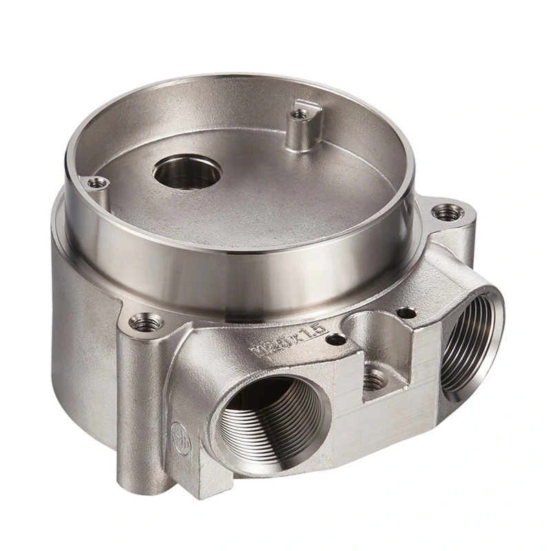 OEM Stainless Steel CNC Machining Part Used for Auto Spare Parts of Investment Casting