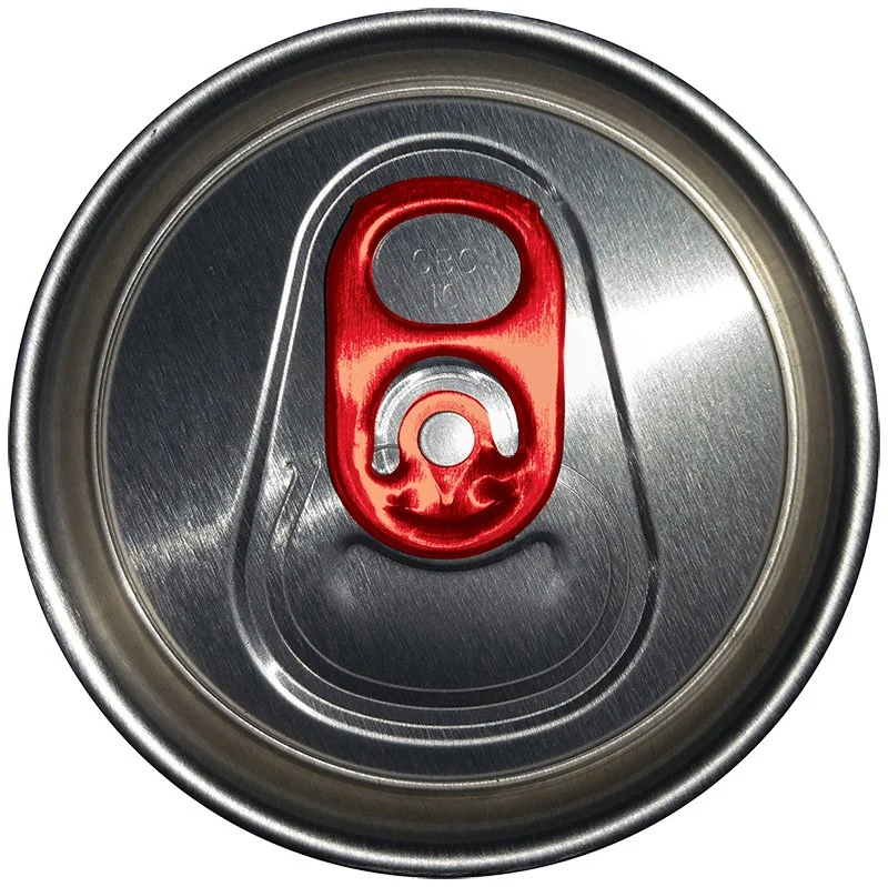 202# Sot B64 Cdl Soe Wholesale/Supplier Customized Aluminum Beverage Can Lid Easy Open Ends