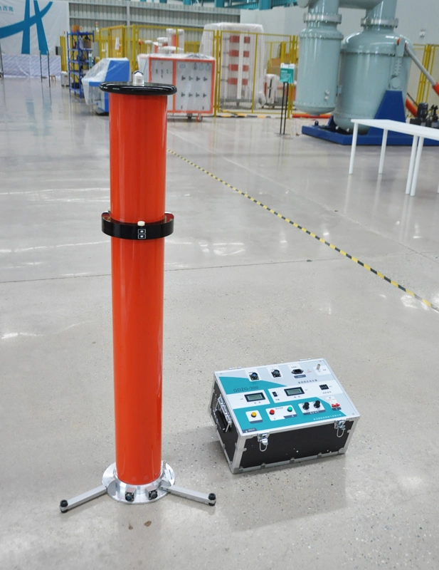 HVHIPOT DC 300kV MOA Cable Transformer DC Withstand Voltage Tester