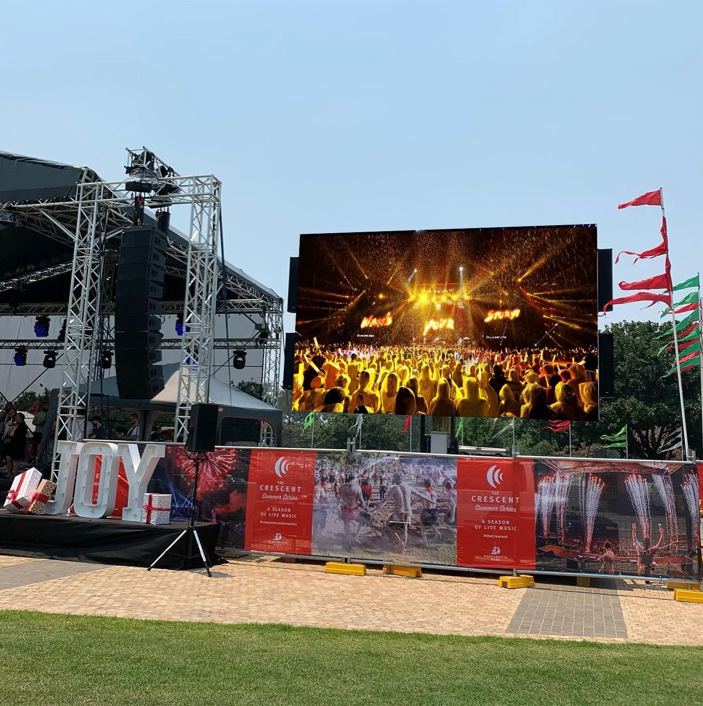 Outdoor camion-remorque mobile haute luminosité LED TV LED de panneaux de publicité l'affichage vidéo