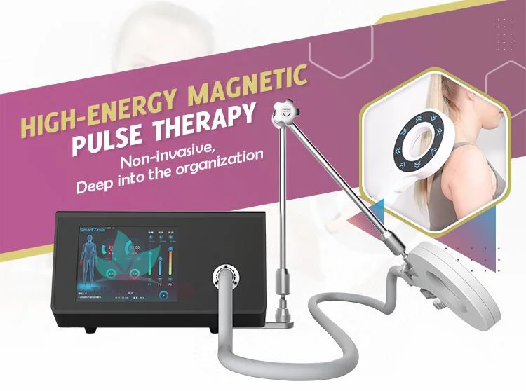 2022 New Technology Physio Magneto Physical Therapy Equipment