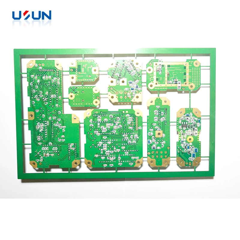 Shenzhen Custom Fr4 Pcbs and Low-Cost SMT Production