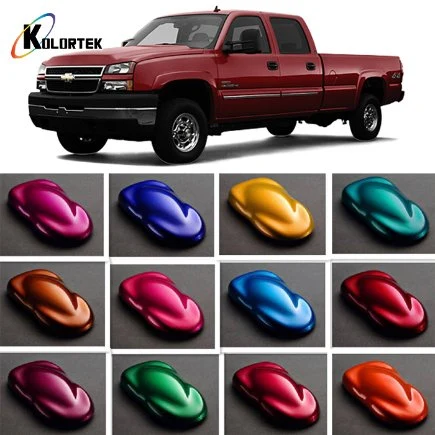 Kolortek Automotive Grade Car Paint Pearl Pigment Wholesale/Supplier