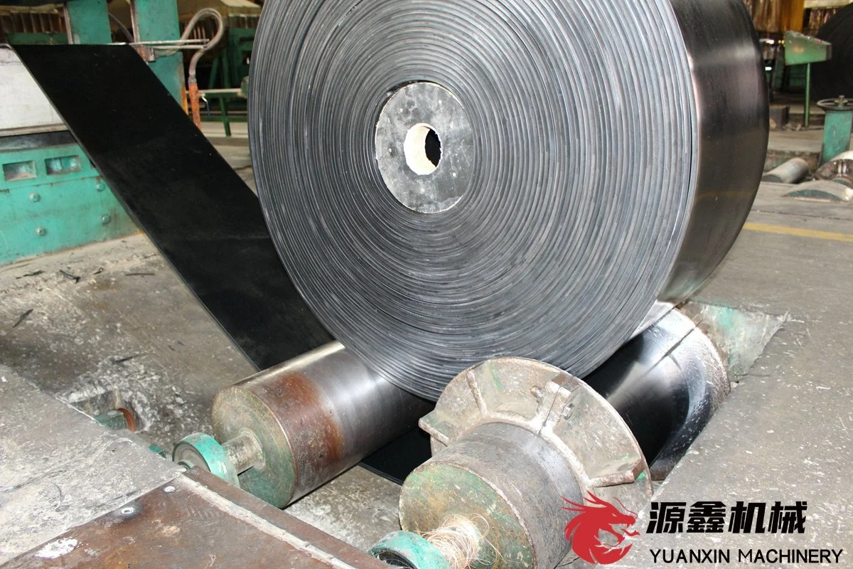 Quality Assurance/High Strength Wear-Resistant/Heat-Resistant/Rubber Conveyor Belt