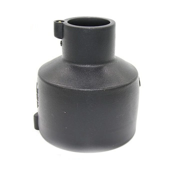 SDR 11 PE Poly Pipe Butt Fusion Electrofusion Fittings Manufacturer Factory for Water and Gas