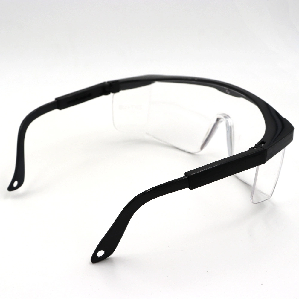 Classic Safety Glasses with Anti-Fog Films