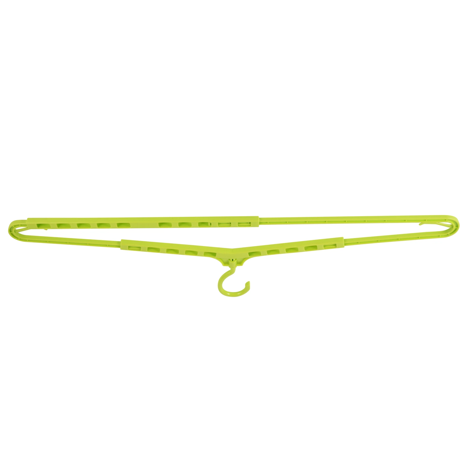 Adjustable Plastic PP Clothes Hangers