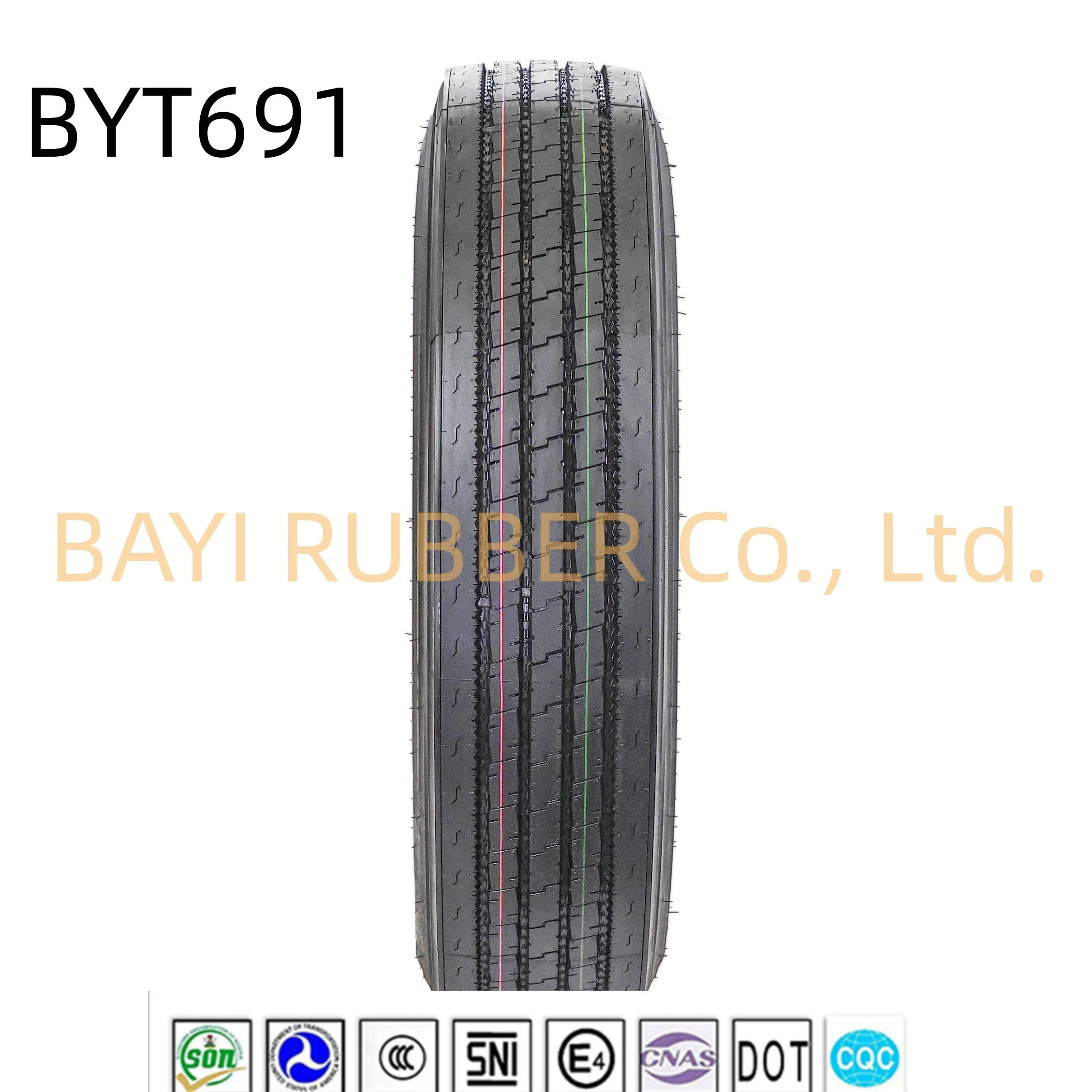 11r22.5, TBR, Bayi Factory/Manufacture, Radial Tyre, Bus/Truck Tire