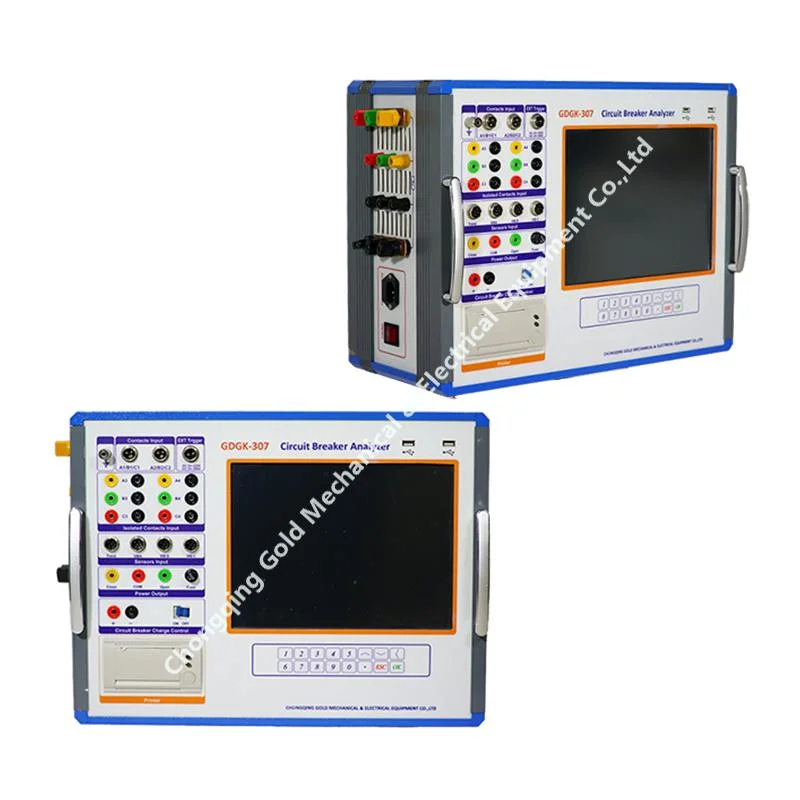 Hv Auto Circuit Breaker Test Equipment