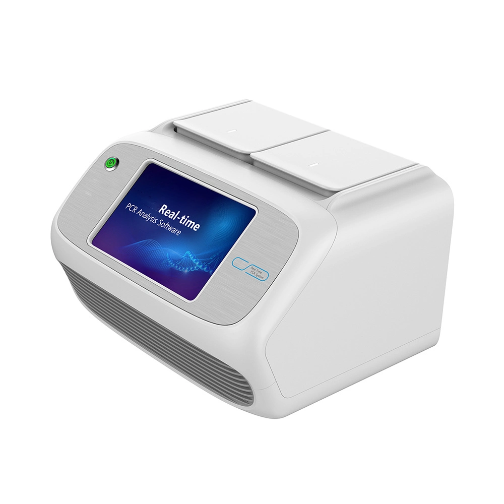 Portable Test Price Thermal Cycler Mini Real Time System PCR Machine