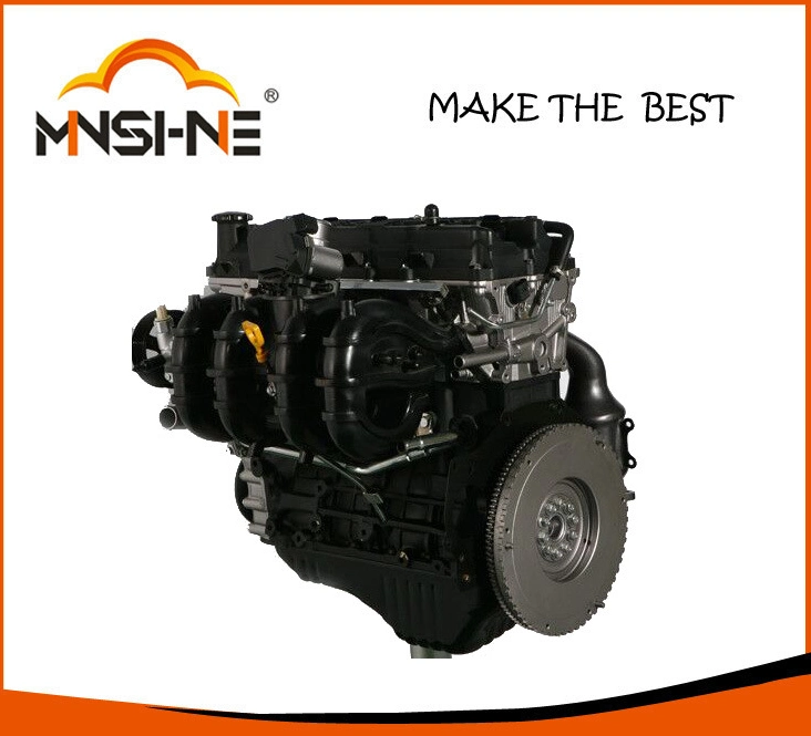 Auto Parts Inline 4 Cylinder 4 Stroke Water Cooling Complete Engine 2tz Gasoline for Toyota