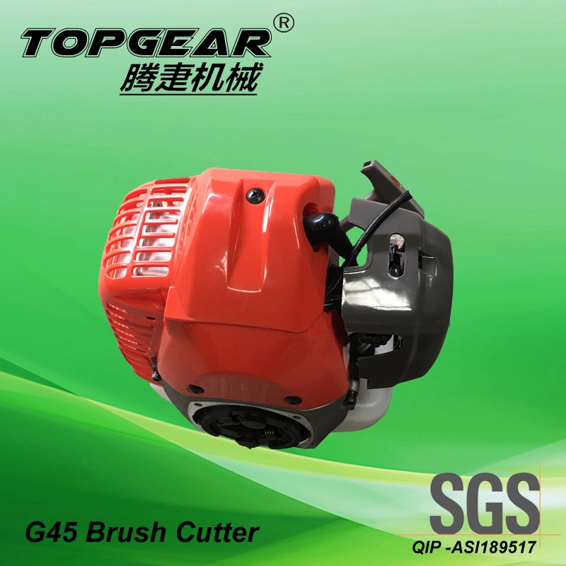 G45L Grass Cutter Kawasaki G45 Zenoah4310 Brush Cutter Copy