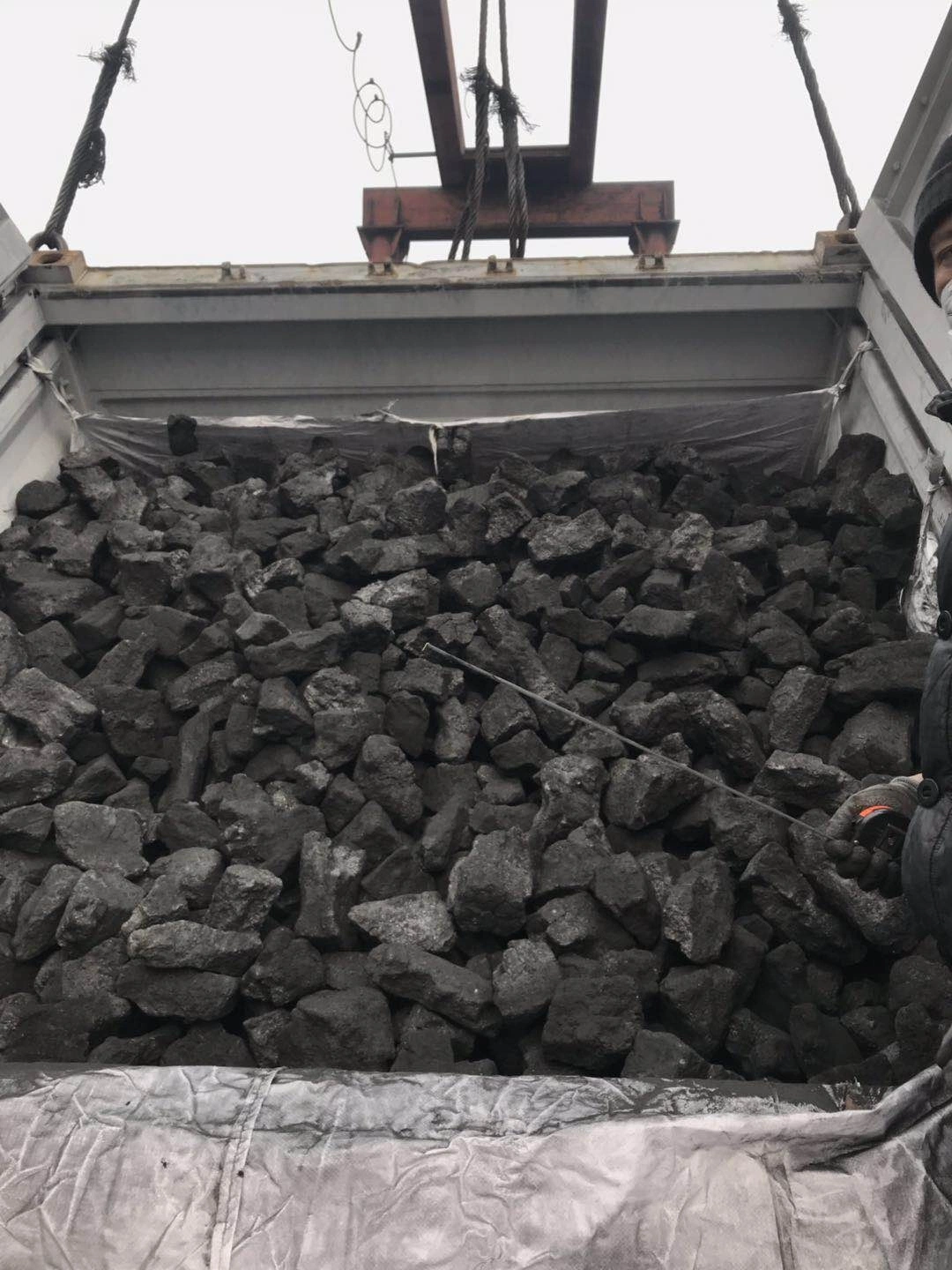 Competitive Price and High quality/High cost performance  Foundry Coke Price of 30-80 mm FC86 Hard Casting Formed Foundry Coke for Steeling Coal