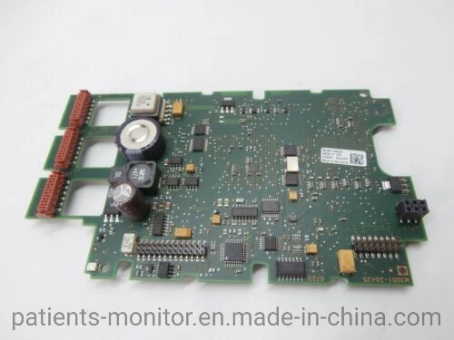 Philips Mpseries Patient Monitor M3001A Module ECG SpO2 IBP Board