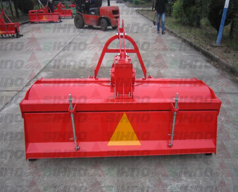 Farm Tilling Machine Agric Tractor Rotary Tiller