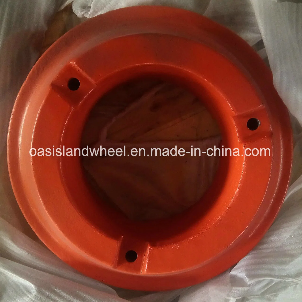 Cast Tractor Wheel Weight 55kg for Kubota /Jd Tractor