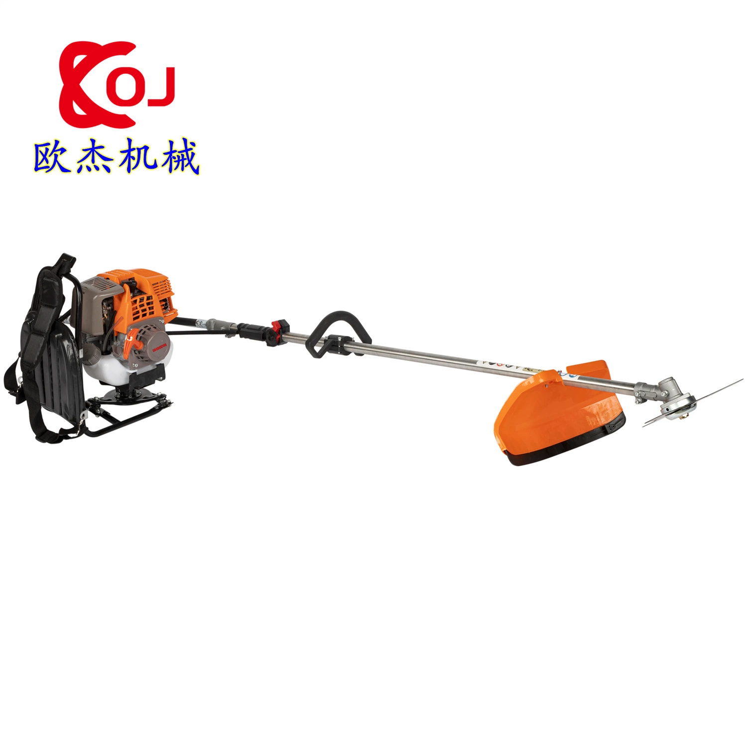 Gasoline Petrol Trimmer Sidepack Brush Cutter Gx35 4-Stroke with CE