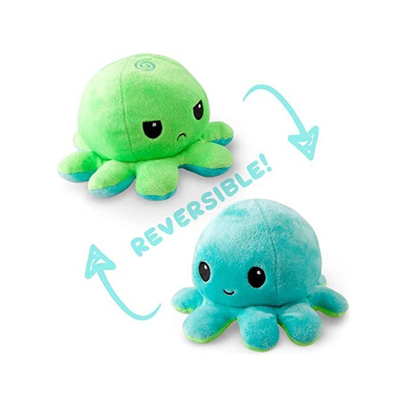 2020 High quality/High cost performance  Free Sample Hot Sale Plush Octopus Toy Colorful Stuffed Cute Octopus Toy Cheap Promotion Plush Octopus Toy