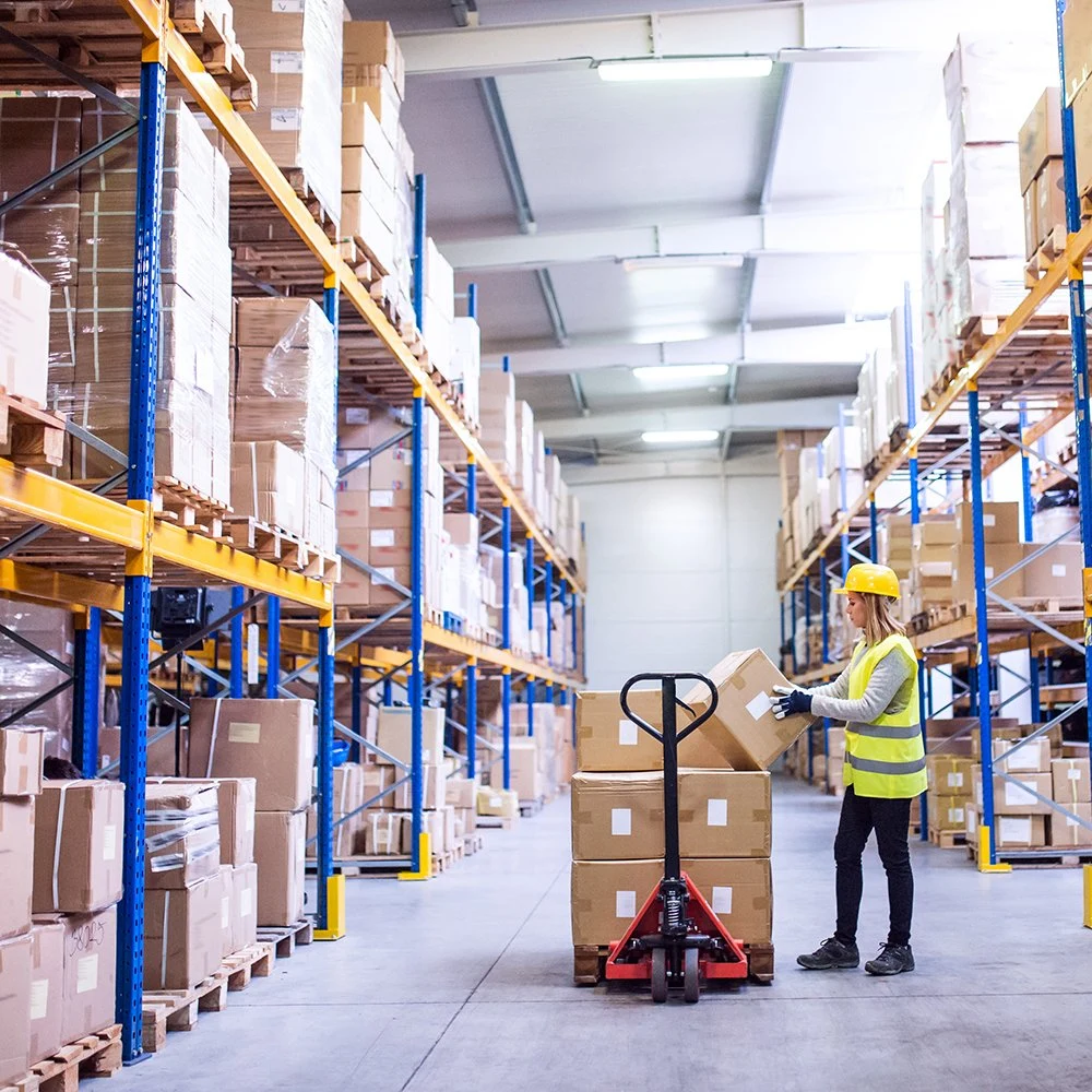 Frachtverpackung und Versandservice im Bonded Warehouse nach Japan