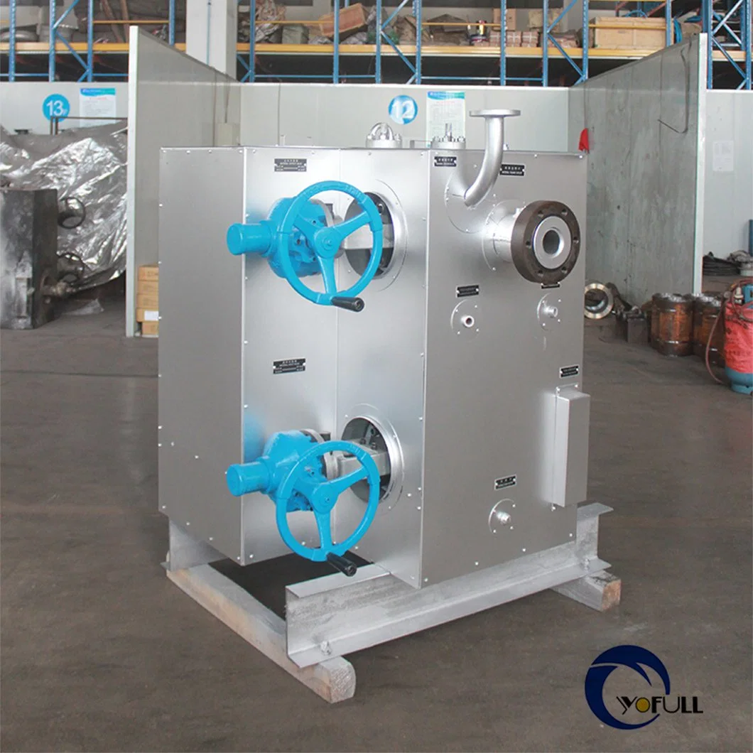 Non-Stop Change Over Melt Filter for Textile and Pelletizing &amp; Plastic Recycling