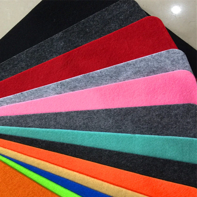 100% Polyester Acoustic Felt 2mm