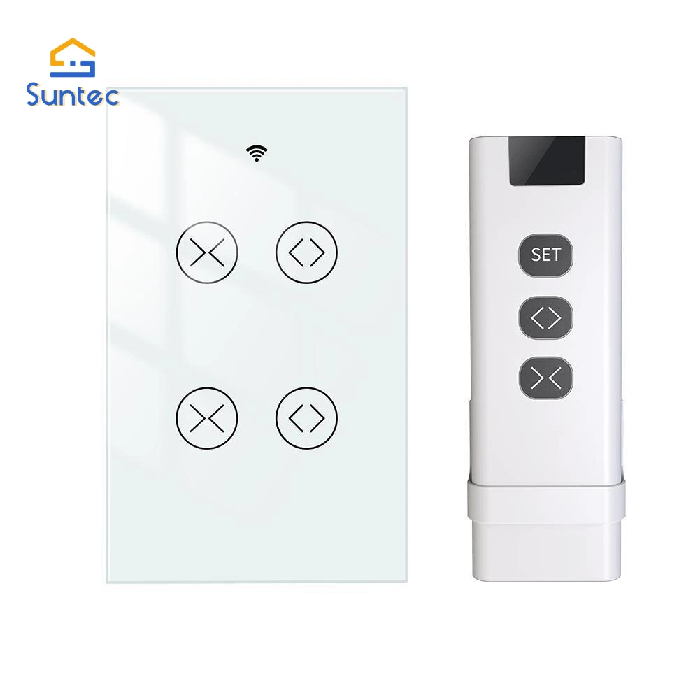 Smart Switch interruptor de luz de tacto Tuya Smart Hpme